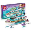 Конструктор Lepin "Круизный лайнер", 660 деталей