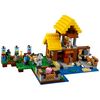 Конструктор Lepin "Майнкрафт. Фермерский коттедж", 615 деталей