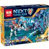 Конструктор Lepin Nexo Knights "Ланс против Монстра-Молнии", 277 деталей