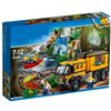 Конструктор Lepin "Передвижная лаборатория в джунглях", 460 деталей