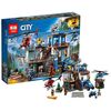 Конструктор Lepin "Полицейский участок в горах", 742 детали