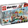 Конструктор Lepin "Разгром Свинограда", 425 деталей