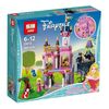 Конструктор Lepin "Сказочный замок Спящей Красавицы", 360 деталей