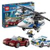 Конструктор Lepin "Стремительная погоня", 317 деталей