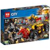 Конструктор Lepin "Тяжелый бур для горных работ", 329 деталей