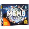 Настольная игра на тренировку памяти "Мемо. Космос"