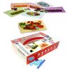Игра развивающая на липучках "Овощная корзинка"