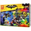 Конструктор Bela "Batman", 152 детали