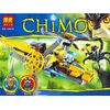 Конструктор Bela "Chimo", 182 детали
