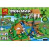 Конструктор Lele "My world", 957 деталей