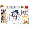 Конструктор Lele "Собираем Infinite Cube", 120 детали