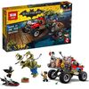 Конструктор Lepin "Хвостовоз Убийцы Крока", 480 деталей
