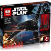 Конструктор Lepin "Имперский Шаттл Кренника", 898 деталей