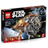 Конструктор Lepin "Квадджампер Джакку", 482 детали