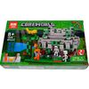 Конструктор Lepin "My world", 504 детали
