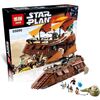 Конструктор Lepin "Пустынный корабль Джаббы", 821 деталь