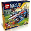 Конструктор Lepin "Устрашающий разрушитель Клэя", 392 детали