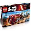 Конструктор Lepin "Звездные воины", 206 деталей