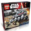 Конструктор Lepin "Звездные воины. Турботанк Клонов", 933 детали