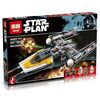 Конструктор Lepin "Звёздный истребитель типа Y", 731 деталь