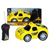 Машинка на радиоуправлении "Taxi", 17 см