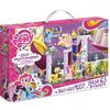 Мега-пазл двусторонний "My little Pony" + стразы