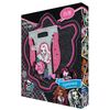 Шьем игрушку из фетра "Monster High"