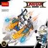 Конструктор Decool "Ninja" 20017, 61 деталь