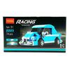 Конструктор Decool "Racing", 74 детали