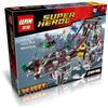 Конструктор Lepin "Super Heroes", 1165 деталей
