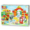 Констурктор JDLT "Happy Zoo"
