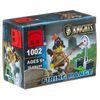 Конструктор Brick "Лучник", 16 деталей