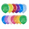 Набор воздушных шаров пастель 30 см, 10 штук