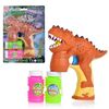 Пистолет для мыльных пузырей "Dinosaur"