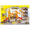 Игровой набор "Парковка: Строительная база", 36 деталей