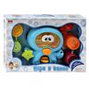 Игрушка для купания в ванной "Осьминог", 6 предметов