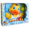 Игрушка для купания в ванной "Утенок"