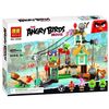 Конструктор Bela "Angry Birds", 405 деталей