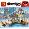 Конструктор Lele "Angry Birds", 400 деталей