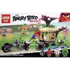 Конструктор Lepin "Angry Birds. Кража яиц c Птичьего острова", 305 деталей