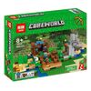 Конструктор Lepin "My World", 664 детали