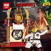 Конструктор Lepin "Ниндзя", 59 деталей