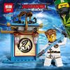 Конструктор Lepin "Ниндзя", 67 деталей