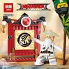 Конструктор Lepin "Ниндзя", 70 деталей