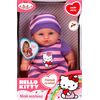 Пупс с магнитной соской 23 см, Hello Kitty