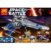 Конструктор Lele "Space Wars"  752 детали