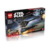 Конструктор Lepin "Space Wars"  577 деталей