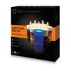 Набор химических экспериментов "Цветные свечи"
