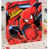 Пакет подарочный "Человек паук" 27×23см