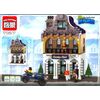 Конструктор Brick "Гостиница", 628 деталей